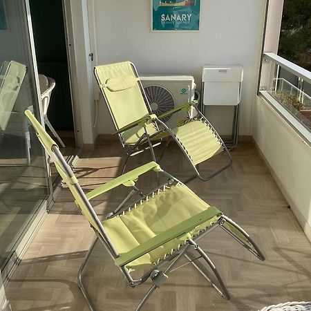 Hauts De Portissol 50 M2 Terrasse 12 M2 Vue Mer ساناري سور مير المظهر الخارجي الصورة